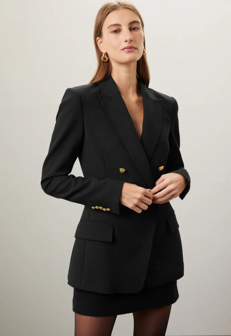 A.L.C. Sedgwick ll Jacket Women Size 8